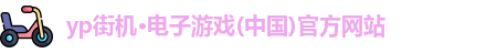 yp街机·电子游戏(中国)官方网站
